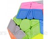Unregelmäßige Würfel rotierendes buntes Puzzlespiel.Unregelmäßige Würfel pädagogisches Spielzeug für Kinder Spielen