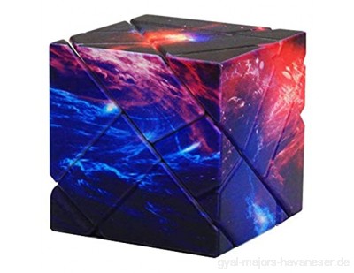 Ydq Rubik\'s Cube Splaks Magische ZauberwüRfel Geschwindigkeit WüRfel Speed Cube Magic Cube FüR Konzentrations- Und KombinationsüBungen