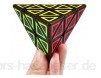 Zauberwürfel Solide Und Dauerhaft Pyraminx Magic Cube Einfaches Drehen Reibungsloses Spiel Pyramidenwürfel Ohne Aufkleber Puzzles Cube Für Weihnachten Thanksgiving Kinder Adult Geschenk