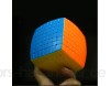 8x8 Magic Speed ​​Puzzle Aufkleberloser Würfel Professionelle Kinder Student Erwachsene Reibungsloses Drehen Hohe Schwierigkeit Langlebig Verschleißfest Stress und Angst Linderung Spielzeug Geschenke