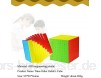 AMAZOM Zauberwürfel 7X7 8X8 9X9 10X10 11X11 Speed Cube Magic Cube Für Anfänger Und Fortgeschrittene Kinder Jugendlichen 9