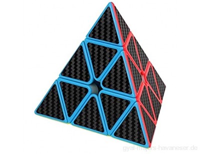 BECCYYLY Rubik\'s Cubemulti Bestellen Sie Magic Cube Carbonfaser-Aufkleber Serie Magic Cube Kinderspielzeug | Magic Cubes