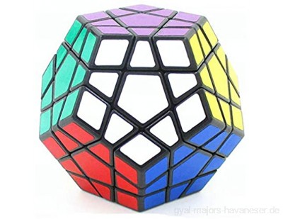 BelongsU Magic Cube Einfaches Drehen und reibungsloses Spielen 3D-Puzzle-Würfel-Spiele Spielzeug Kinder Geburtstagsgeschenk für Gehirntraining Spiel