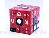 Blind Braille Digitale Kombination Lernen Rubik Cube Kinder-Bildungs-Spielzeug-Hirne Relaxing Fun Dekomprimierung Freizeit