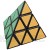FYstar Pyramid Triangle Speed Magic Puzzle Spielzeug Block Magic Game Pädagogisches Geschenk für die Entwicklung der Intelligenz von Kindern (schwarz)