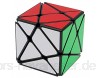 GLBS Kreative Neue Gameplay Berufswettbewerb Geschwindigkeits-Würfel-glattes Gefühl Magic Cube Entertainment Anti Pop-up-Design Puzzlespiel-Würfel-Puzzlespiel-magisches Spielzeug for Kinder