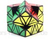 Hohe Schwierigkeit Shaped Rubix Cube Fun Spiel Leicht Stufenloses Drehen Stickerless Super Durable Pädagogisches Spielzeug Expand Denken Für Kinder Erwachsene