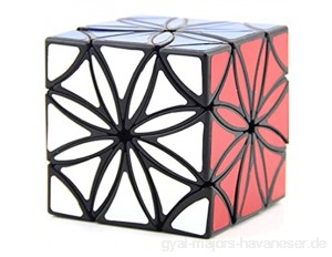 Hohe Schwierigkeit Shaped Rubix Cube Fun Spiel Leicht Stufenloses Drehen Stickerless Super Durable Pädagogisches Spielzeug Expand Denken Für Kinder Erwachsene