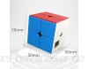 HXGL-Drum 3er Pack Magic Cube Bundle 2x2 3x3 4x4 Würfel Set Speed ​​Cube Kombination Professionelle stabile langlebige aufkleberlose Puzzlespiele Spielzeug Geschenke für Wettkampfanfänger