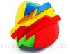 HXGL-Drum Speed ​​Cube 6x6 Mastermorphix Magic Cube Lernrätsel Spielzeug Geschenke Stabil Rotierend Glatt Aufkleberlos Für Schüler Erwachsene Kinder Beruf
