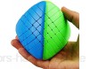 HXGL-Drum Speed ​​Cube 6x6 Mastermorphix Magic Cube Lernrätsel Spielzeug Geschenke Stabil Rotierend Glatt Aufkleberlos Für Schüler Erwachsene Kinder Beruf
