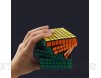 HXGL-Drum Speed ​​Cube 8x8 Magic Cube Stickerless Wettbewerb Schnelle Glatte abnutzungsbeständige stabile Weihnachtsgeburtstagsgeschenke für Erwachsene Kinder Stress- und Angstlinderungsspielzeug