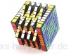 HXGL-Drum Speed ​​Cube 9x9x9 Magic Cube 9x9 Würfel für den Wettbewerb Professionelle verstellbare langlebige Lernspielzeug Ideen für Kinder Erwachsene
