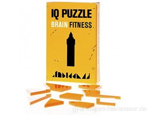 IQ Puzzle Big Ben