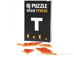 IQ Puzzle Buchstabe T