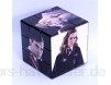 LBFXQ Professionelle 3X3x3 Charakter Rubix Cube-Druck-Muster Sicher Und Geschmacklos Freizeit Und Unterhaltung Für Kinder Erwachsenenbildung Spielzeug