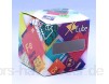 LBFXQ Professionelle 3X3x3 Charakter Rubix Cube-Druck-Muster Sicher Und Geschmacklos Freizeit Und Unterhaltung Für Kinder Erwachsenenbildung Spielzeug