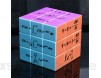 LBYSK Dritter Ordnung Geschwindigkeit Schraube Kommunikation Physik Formel Rubik Cube Kinder-Bildungs-Spielzeug-Entwicklung des Gehirns EIN guter Helfer für Studenten