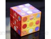 LBYSK Third-Order Rubik Cube Sonnensystem Kinder-Bildungs-Spielzeug-Hirne Relaxing Fun Dekomprimierung Freizeit Spielzeug Glatte