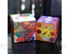 LBYSK Third-Order Rubik Cube Sonnensystem Kinder-Bildungs-Spielzeug-Hirne Relaxing Fun Dekomprimierung Freizeit Spielzeug Glatte