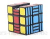 LBZJD Rubik Cube Schwarz Shaped Alien Cube Geschwindigkeit Denken Verbesserte Dekompression Spielzeug Für Kinder Intelligenz Set Puzzles Kinder Erwachsene Schnell Spielzeug Drehen