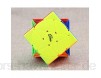 LBZJD Rubix Cube Magic Speed ​​Kreativen Spaß Educational Puzzles Glatte Toy Schüler Dekomprimierung Intelligence Development Drehen Passende Stress Abzubauen Kinder Erwachsene Geschenk