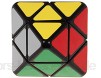 letaowl Zauberwürfel Neuer Iq Test Octahedron Magic Cube Speed ​​Puzzle Cubes Lernspielzeug Für Kinder Kinder