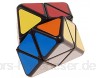 letaowl Zauberwürfel Neuer Iq Test Octahedron Magic Cube Speed ​​Puzzle Cubes Lernspielzeug Für Kinder Kinder