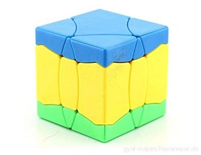 letaowl Zauberwürfel Würfel Bainiaochaofeng Frosted Cube Rot Stikerless Zauberwürfel Spielzeug Für Kinder Pädagogische Spielzeug