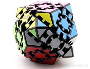 Shaped Rubix Cube Professionelle Puzzles Würfel Pädagogisches Spielzeug Leicht Rotieren Spüren Reibungslos Glatte Präziser Super Durable Perfekt for Speed ​​Cubing