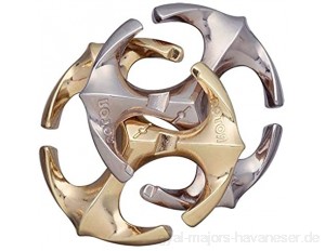 Tavoloverde Huzzle Cast Rotor – Schwierigkeitsgrad Großbritannien Meister