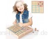 Wooden Sudoku Puzzle Kinder Lernspielzeug Adult Desktop Intelligence Games Wooden Sudoku Puzzle Children Educational Toys Adult Desktop Intelligence Games