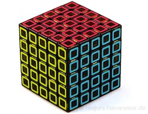 Zauberwürfel magnetischer Würfel 3D Puzzle-Beruf 5x5x5 Puzzle Cube -Magnetic Master Toys Geschenk Brain Teasers Pädagogische Spielzeug Füllstoffe für Jungen Mädchen (Color : Five-Order Magic Cube)