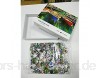 Aaubsk Puzzle 1000 Teile Scenic Beauty Series 118 Kunstgeschenke Puzzle 1000 Teile er Erwachsene Geschicklichkeitsspiel für die ganze Familie farbenfrohes Platzierungsspiel50x75cm(20x30inch)