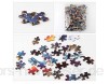 Agxdsq Puzzle 1000 Teile Großbritanniens Highscore-Krimi Impossible Puzzle farbenfrohes Legespiel Geschicklichkeitsspiel für50x75cm(20x30Zoll)