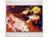 AJleil Puzzle 1000 Teile Sabre Zero Fate Series Anime Bildkunst Moderne Malerei Puzzle 1000 Teile er Erwachsene Great Holiday Leisure ， Interaktive Familienspiele Great Holiday Leis50x75cm(20x30inch)