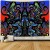 Puzzle 1000 teile Psychedelische abstrakte arabeske mysteriöse Art-Deco-Malerei puzzle 1000 teile Pädagogisches intellektuelles Dekomprimieren von Spielzeugrätseln Lustiges Fa50x75cm(20x30inch)