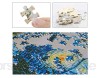 Puzzle 1000 teile Van Gogh abstrakte Blumenlandschaft berühmte klassische Kunst Bild moderne Malerei puzzle 1000 teile tiere Geschicklichkeitsspiel für die ganze Familie farb50x75cm(20x30inch)