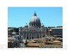 DKee Jigsaw. Puzzle 1000 Stück Jigsaws Petersdom Stichsäge Petersplatz Vatikanstadt for Kinder Erwachsene Festival-Geschenk