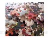 DKee Romantisches Schnee-Szene Puzzle for Erwachsene 1000 Stück DIY Holzpuzzle Kits Geschenk for Kinder 75x50cm Educational Games Spielzeug