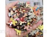 Fass Koco Puzzle for Erwachsene Und Kinder 1000 Stück DIY Holzpuzzle Set Geschenk 75x50cm Perfect Home Decoration (Color : A)