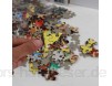 Fass Koco Puzzle for Erwachsene Und Kinder 1000 Stück DIY Holzpuzzle Set Geschenk 75x50cm Perfect Home Decoration (Color : A)