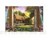 LCSD Puzzles Land Und Reizende Tiere 1000 Stück Puzzles Rennwagen Lernspielzeug Educational Puzzle Spielzeug For Kinder/Erwachsene Neujahr Geburtstags-Geschenk (Color : 1)
