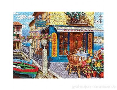 Stella Fella 1000 Stück Puzzle for Erwachsene Kinder - DIY Sammlung Moderne Hauptdekoration (Color : C)