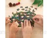 Funnli Holzpuzzles für Erwachsene und Kinder Einzigartige Tierförmige Holz-Puzzle(Wachsames Nashorn) Puzzle aus Tierteilen 315 Stück L-37.8 * 22cm (14.9 * 8.7in)