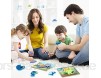 JoyGrow 6 Stück Holzpuzzle für Kinder Dinosaurier Puzzles Holz Spielzeug für Kinder Pädagogisches Spielzeug mit Aufbewahrungstasche Geschenk für Jungen Mädchen