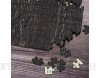 KittyliNO5 Wikinger Yggdrasil Kompass Baum des Lebens Puzzles 1000 Teile Interessantes Holzpuzzle Jigsaw Puzzle Artwork Für anregende Fantasien White 200pieces