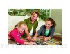 KUANGPT 1000 Holzpuzzles Holzpuzzle Spielzeug - Erwachsene Kinderspielzeug Kreative Architektur Cartoon-Spiel Landschaft Puzzle Bildung - Abstrakte Engelsflügel und Hände