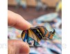 Leisure 3D Holzpuzzle Eule Unregelmäßige Fragmente Einzigartige Formstücke Tierpuzzle Für Erwachsene Kinder Owl-A3