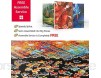 Puzzles König der Löwen Simba Holzpuzzle for Erwachsene Kinder 300/500/1000/1500 Teile for Jungen Freundinnen Geschenk Spielzeug Spiel Heimtextilien (Color : C Size : 300pcs)